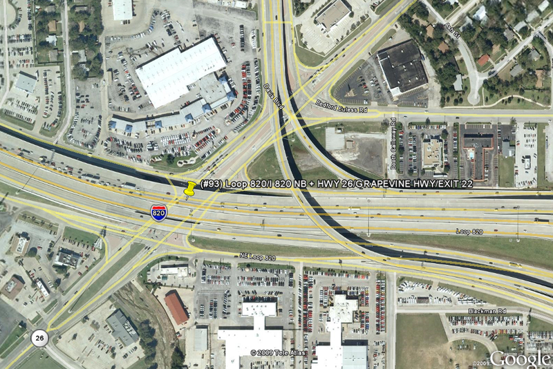 Illustration for article titled Dallas-Ft. Worth Metroplex: America's Fourth Most Traffic-Congested CIty